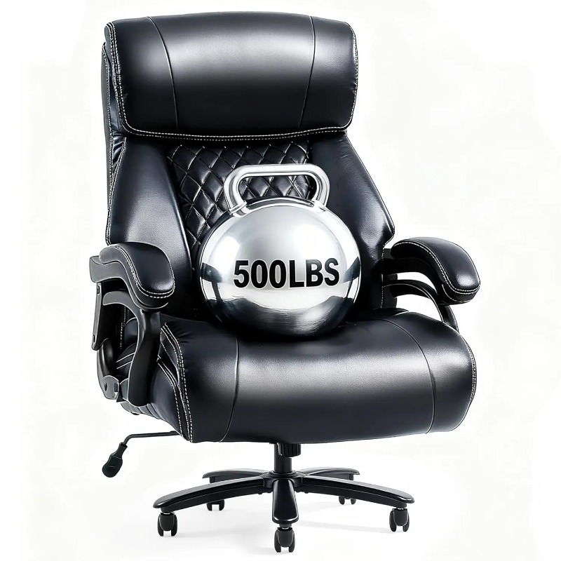Office Furniture Plus - 500Lbs Big and Tall High Back