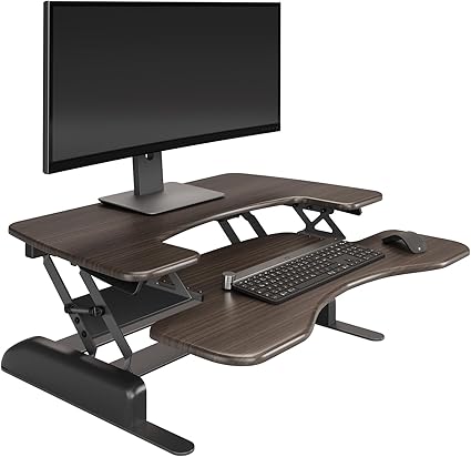 Office Furniture Plus - Desk Pro Plus 36, Dual Monitor