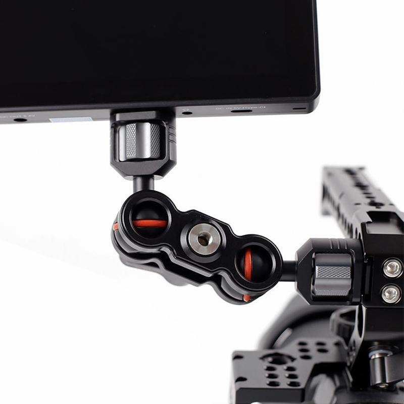 Adjustable Monitor Mount - Giá đỡ gắn máy ảnh J78A
