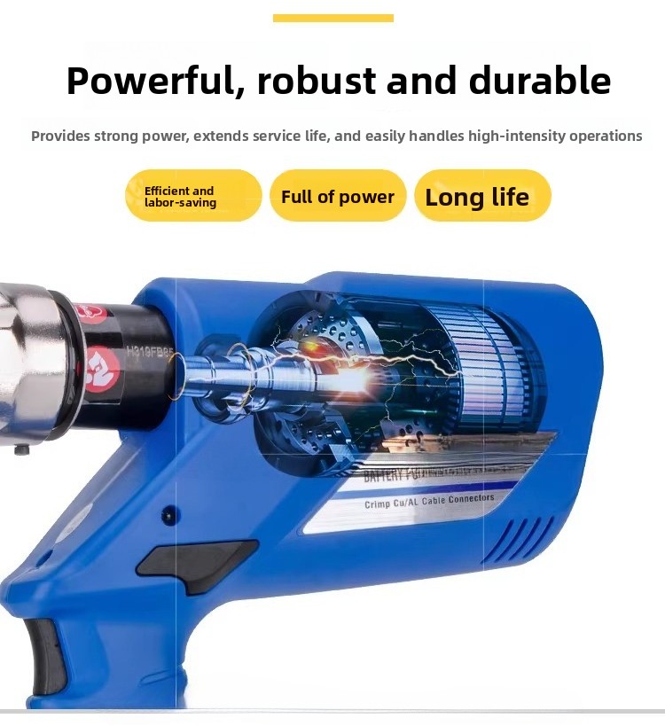 Electric Hydraulic Pliers HL-4 - đánh giá và giá Office Furniture Ez