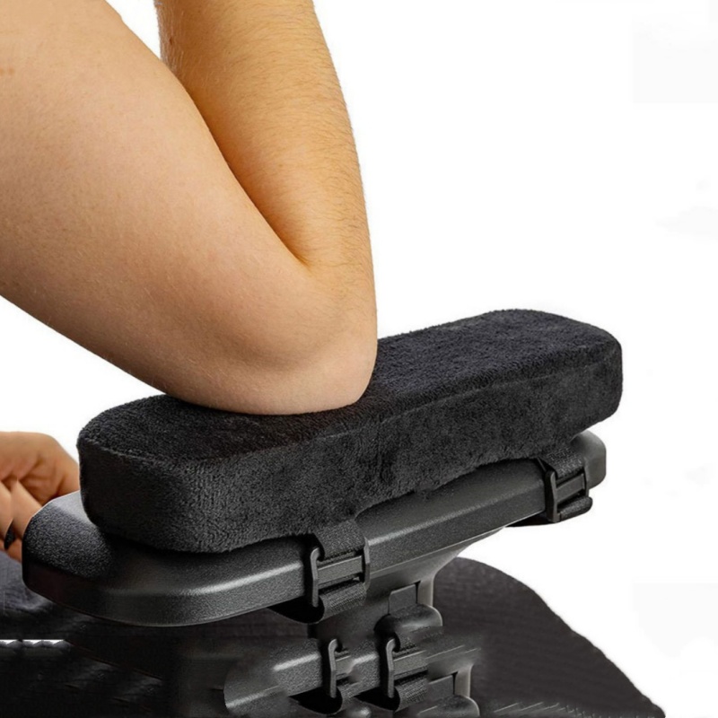 Memory Foam Armrest Pads for O - đánh giá và giá Visitor Chair Padded