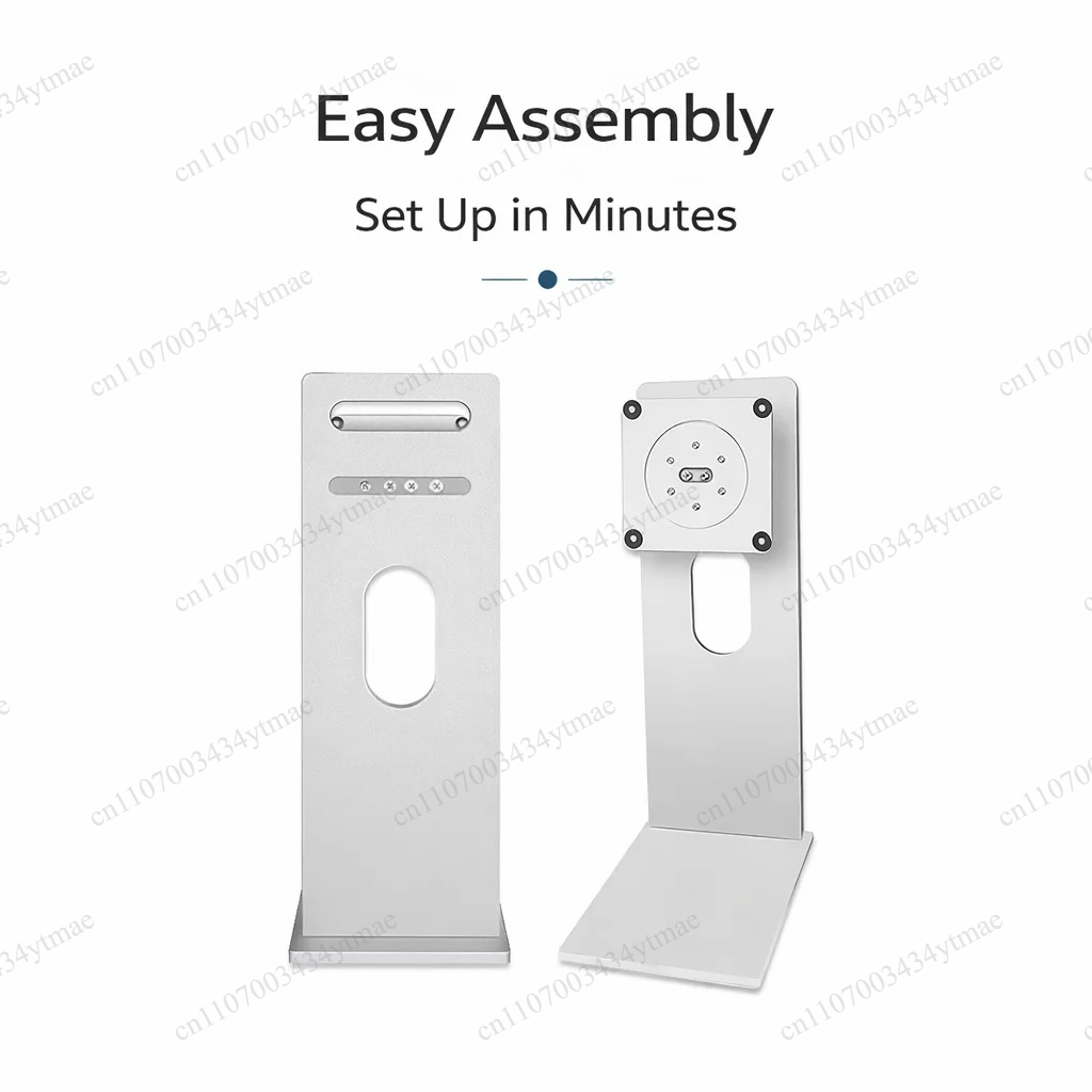Aluminum Monitor Stand VESA 10 - đánh giá và giá Adjustable Monitor Mount