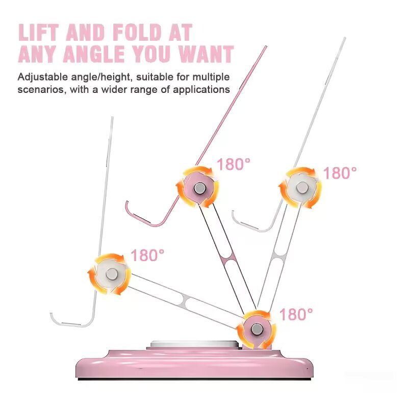 360 Degree Rotatable Foldable  - đánh giá và giá Mobile Pedestal Cabinet