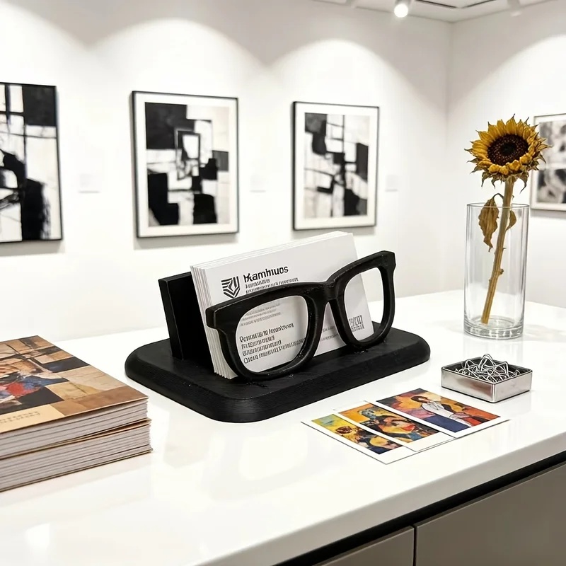 Creativity Glasses Shape Busin - đánh giá và giá Office Furniture Names