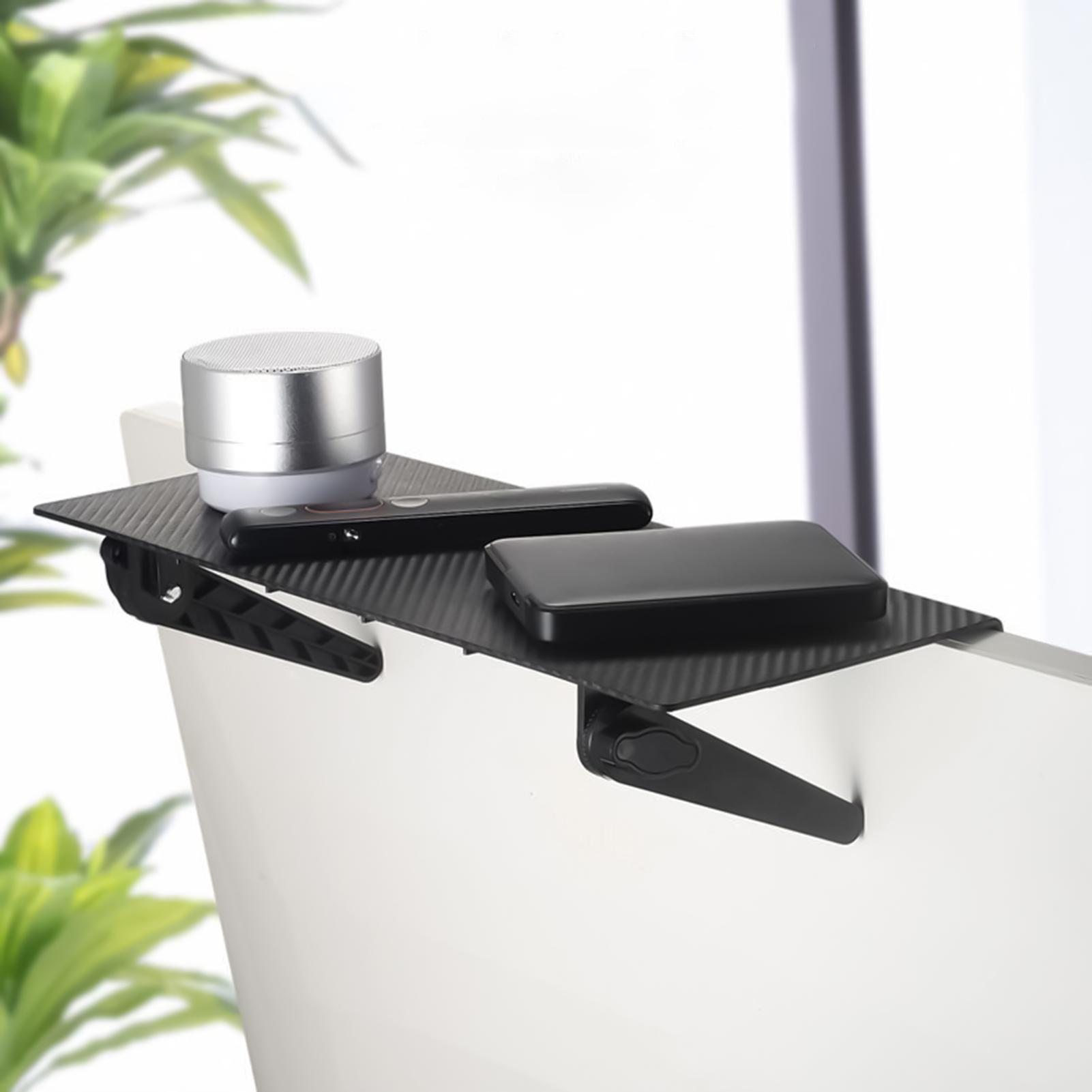TV Shelf For Cable Box 13in DV - đánh giá và giá Adjustable Monitor Mount