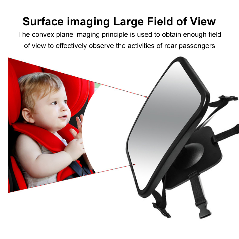 Adjustable Baby Car Rearview M - đánh giá và giá Adjustable Monitor Mount
