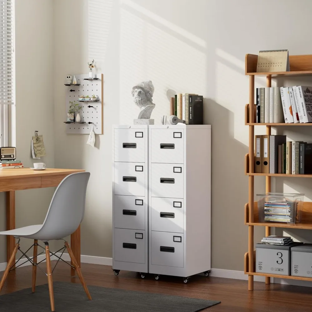 4 Drawer Lockable Office Files - đánh giá và giá Office Furniture Names