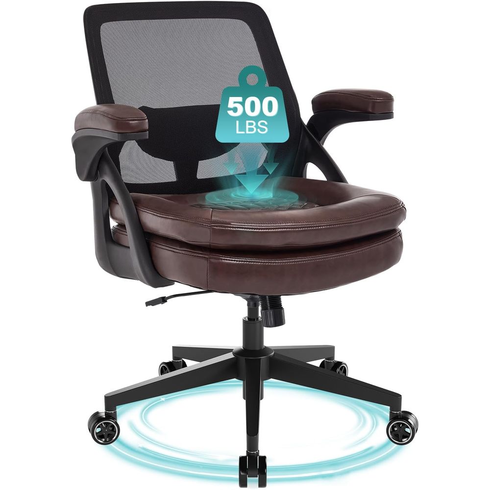 Big and Tall Oice Chair, 500lb - đánh giá và giá Office Furniture Plus