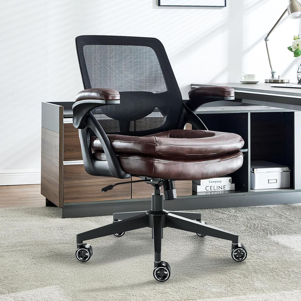 Big and Tall Oice Chair, 500lb - đánh giá và giá Office Furniture Plus