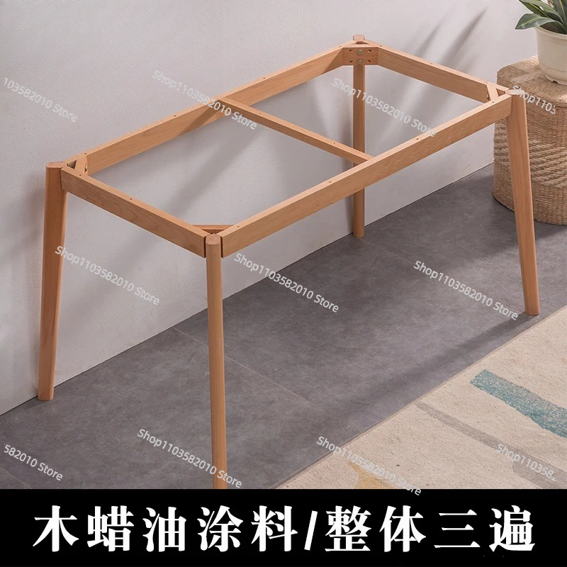Leg Rectangular Wooden Table S - đánh giá và giá Office Furniture Plus