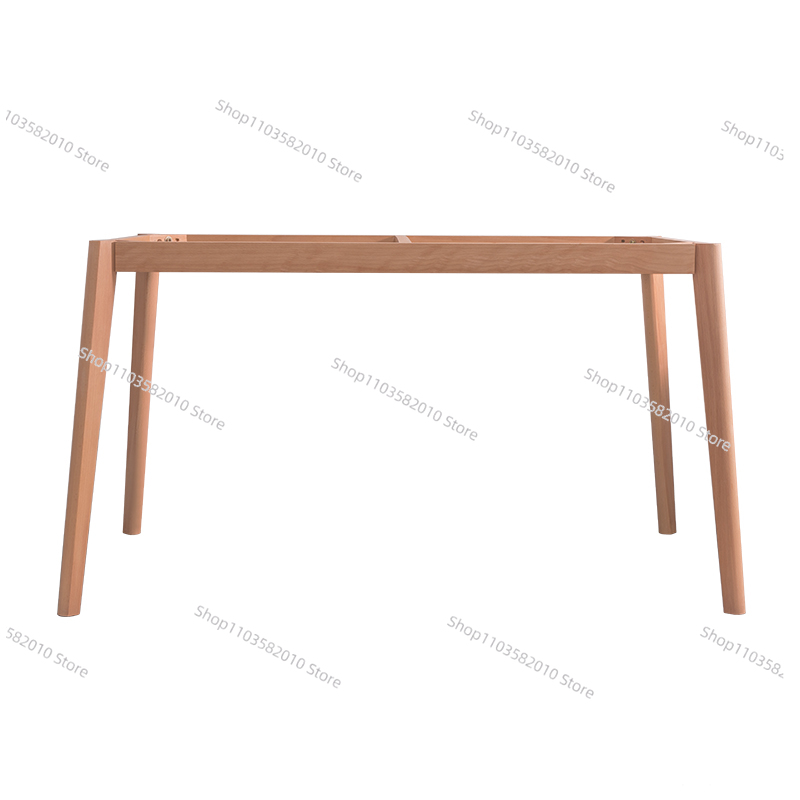 Leg Rectangular Wooden Table S - đánh giá và giá Office Furniture Plus