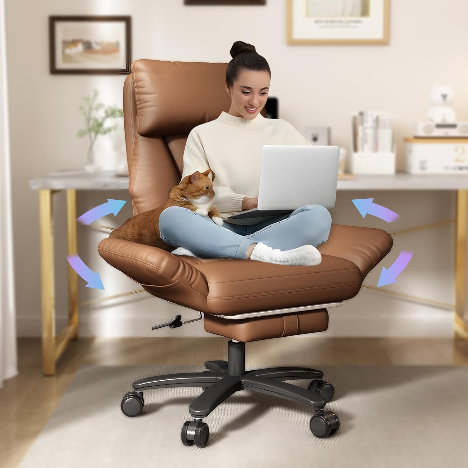 Cross Legged Office Chair with - đánh giá và giá Office Furniture Plus