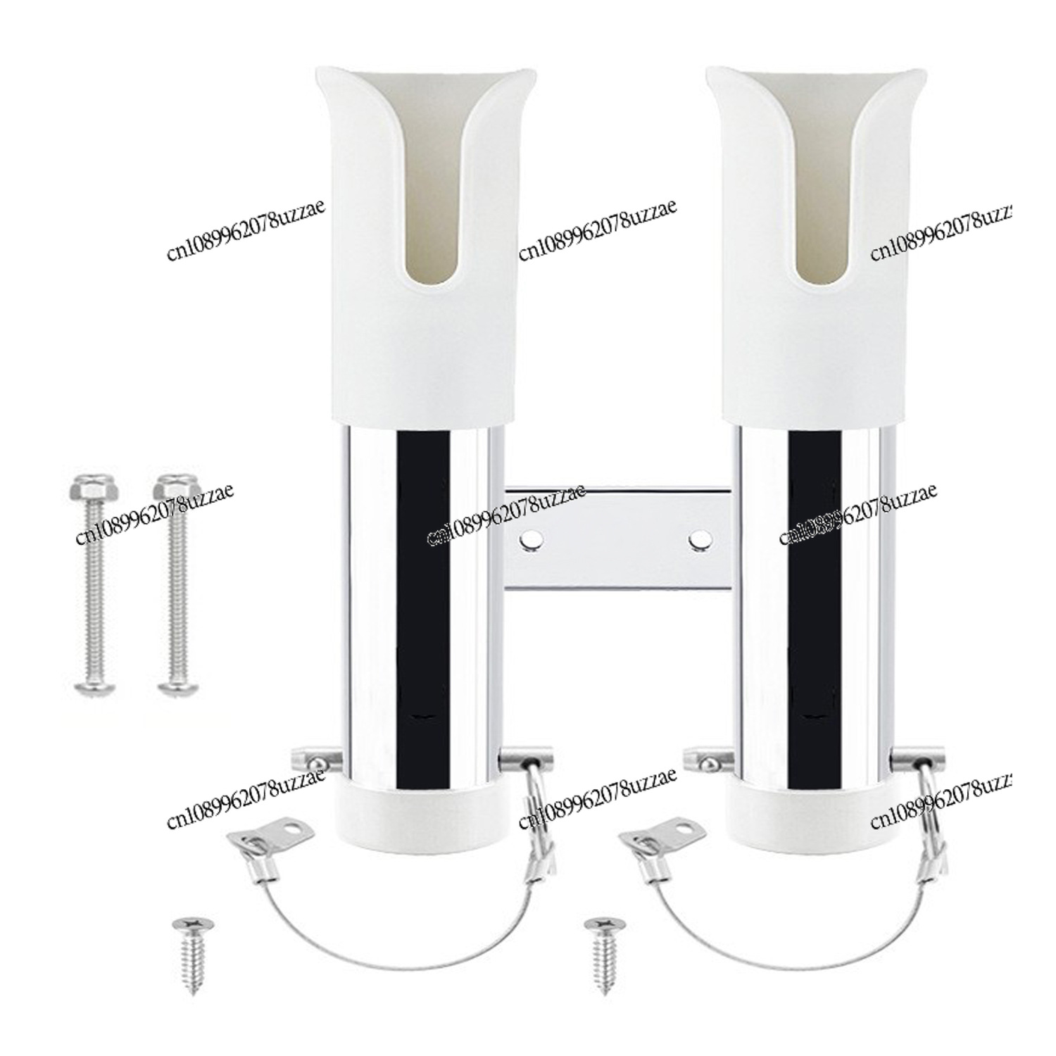 Two-piece Fishing Rod Holder 3 - đánh giá và giá Office Furniture Plus