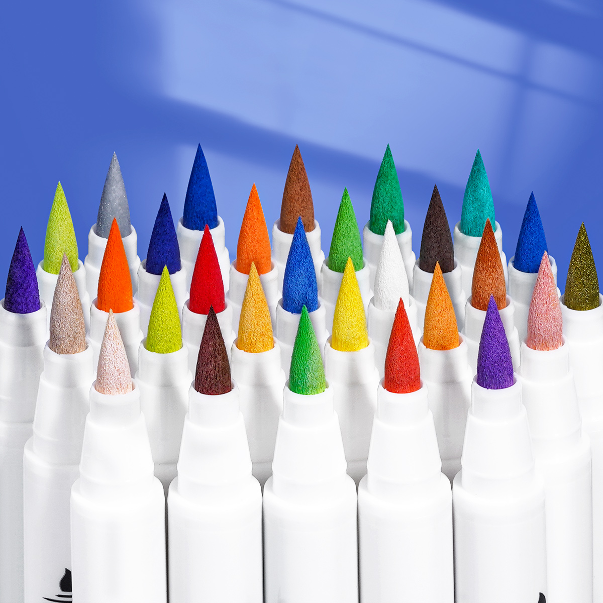 Arrtx 30 Vĩnh Viễn Màu Acrylic - đánh giá và giá Copic Marker Classic
