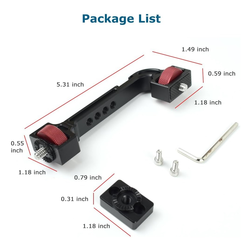 360°Adjustable Stabilizer Exte - đánh giá và giá Adjustable Monitor Mount