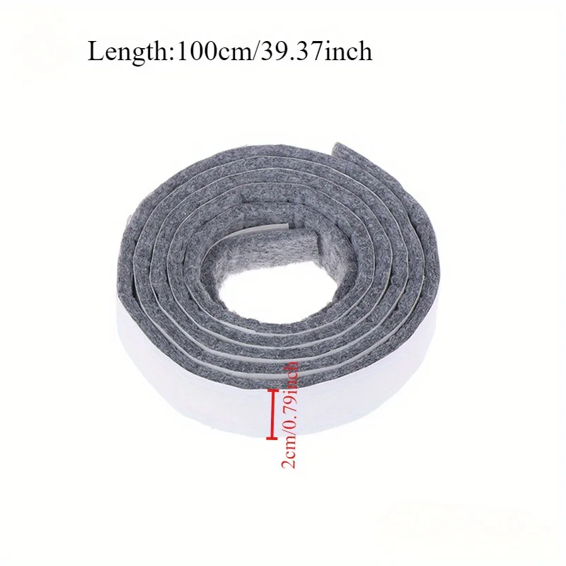 100cm/Roll Self-Adhesive Felt  - đánh giá và giá Visitor Chair Padded