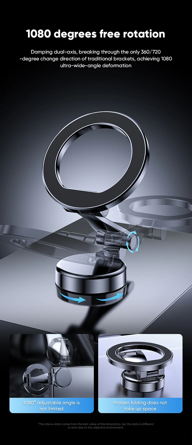 Foldable Magnetic Car Mobile P - đánh giá và giá Mobile Pedestal Cabinet
