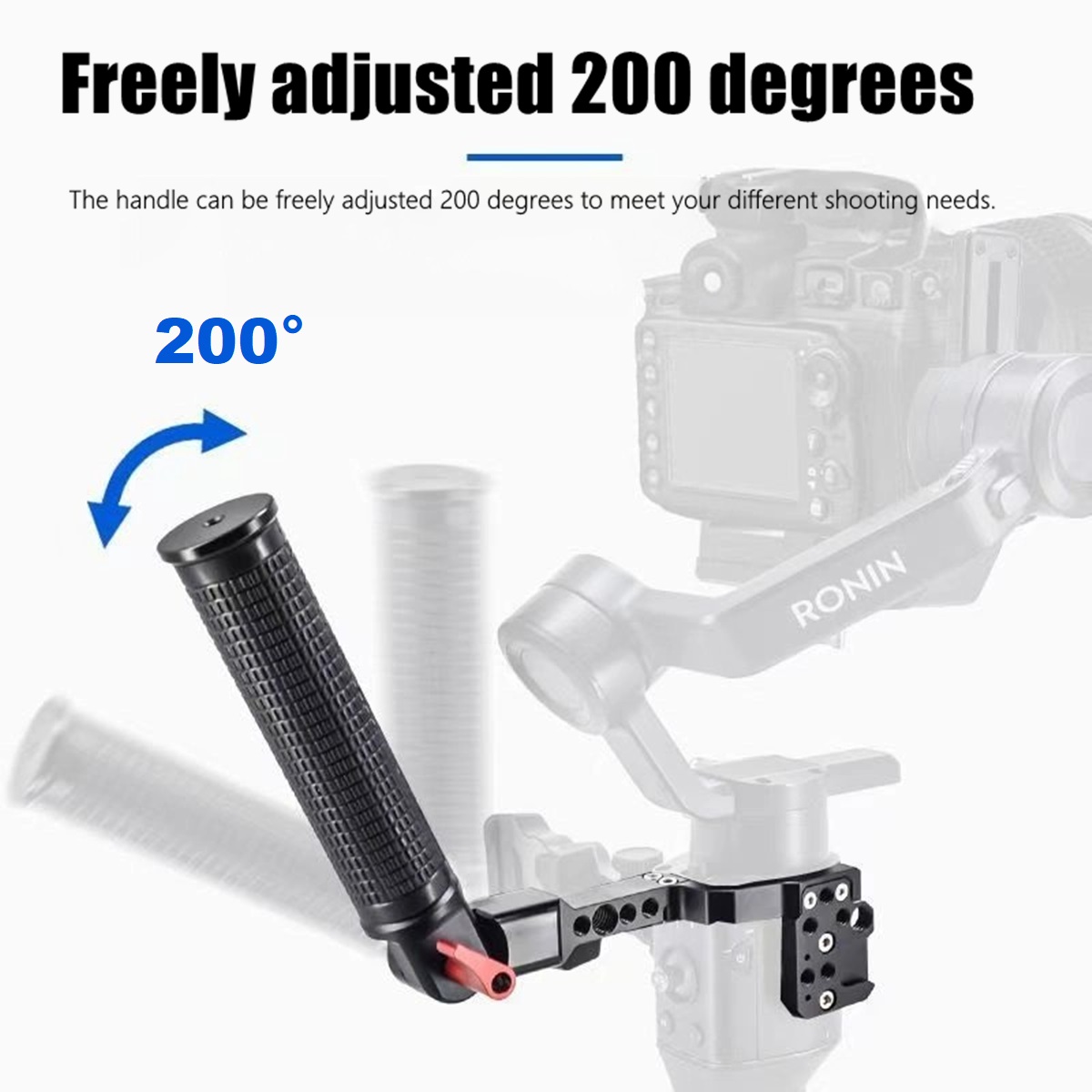 for DJI Ronin S SC RSC2 Gimbal - đánh giá và giá Adjustable Monitor Mount