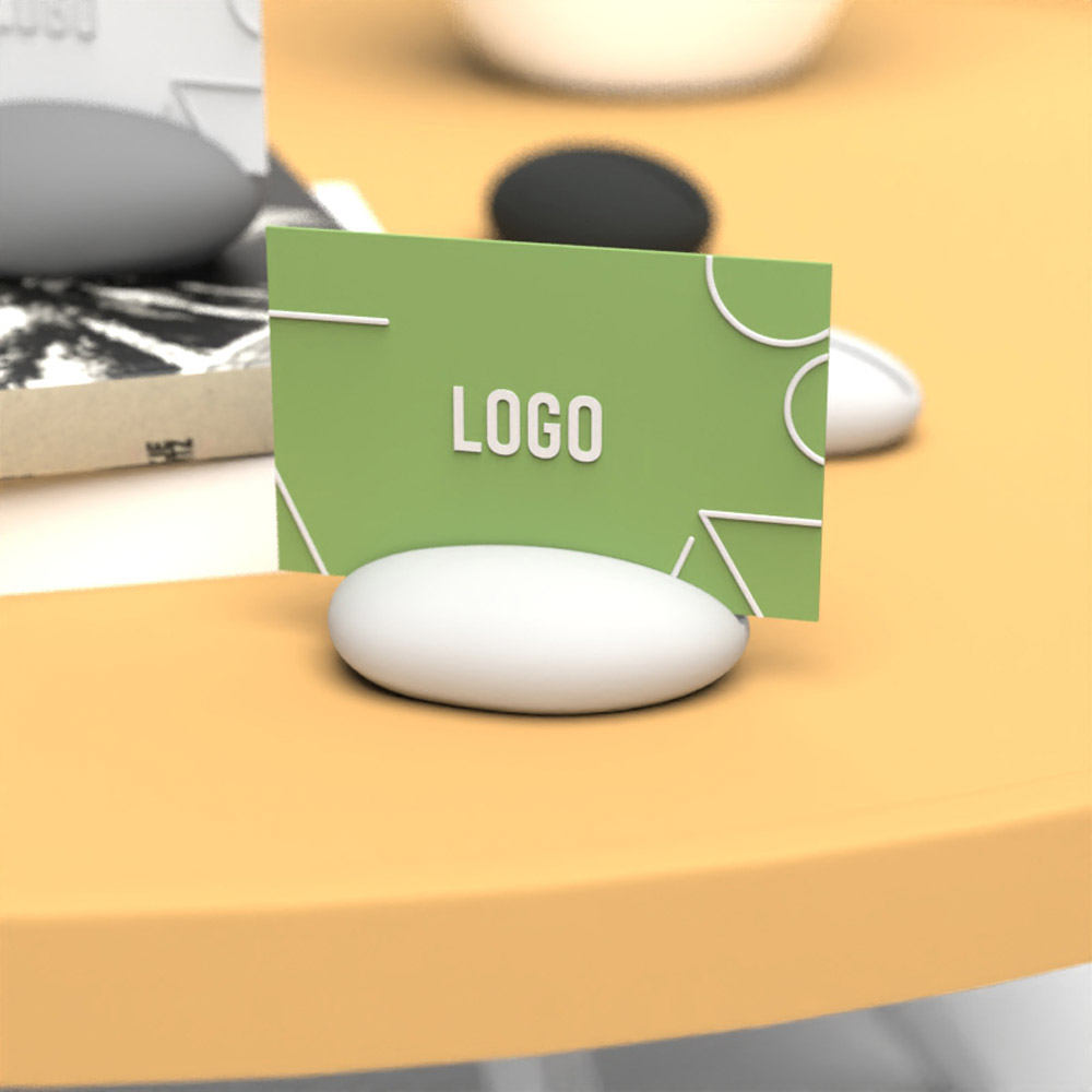 Plaster Cement Name Card Holde - đánh giá và giá Office Furniture Names