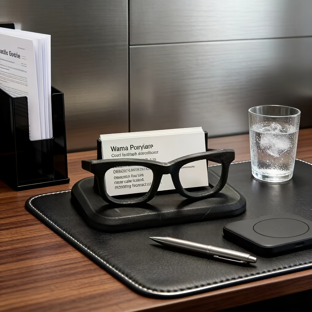 Novelty Glasses Shape Business - đánh giá và giá Office Furniture Names