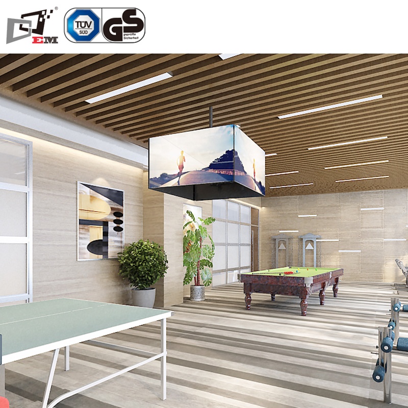 Retractable Hanging Ceiling Mo - đánh giá và giá Adjustable Monitor Mount