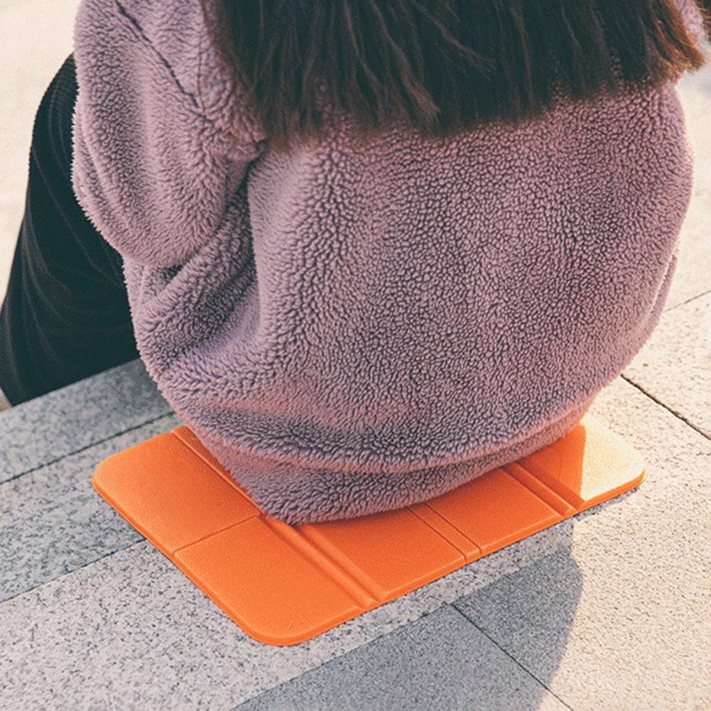 2Pcs Folding Seat Cushion Wate - đánh giá và giá Visitor Chair Padded