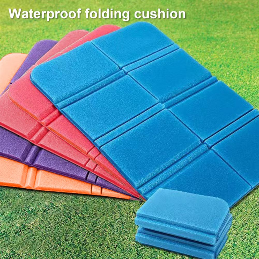 2Pcs Folding Seat Cushion Wate - đánh giá và giá Visitor Chair Padded