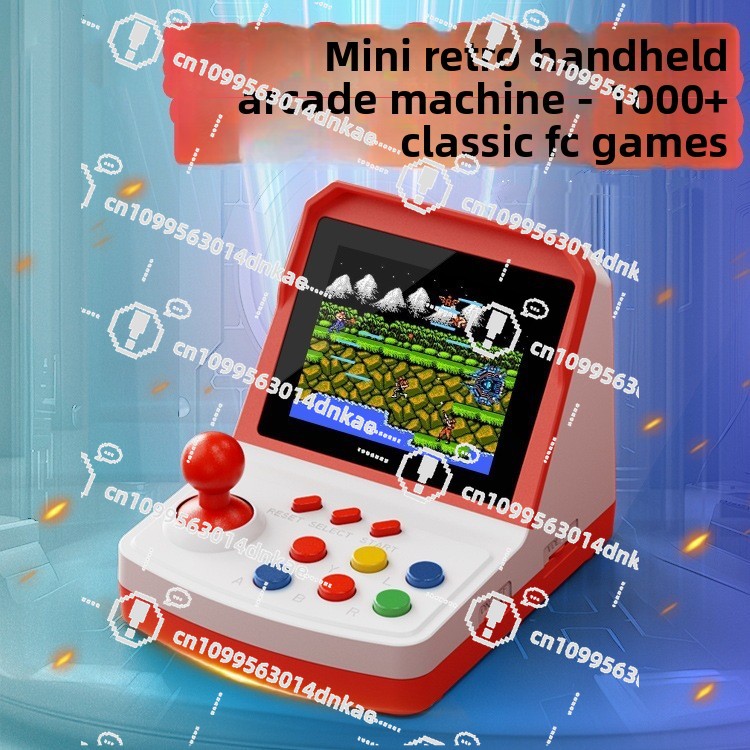 A6 Plus Mini Retro Handheld, H - đánh giá và giá Office Furniture Plus