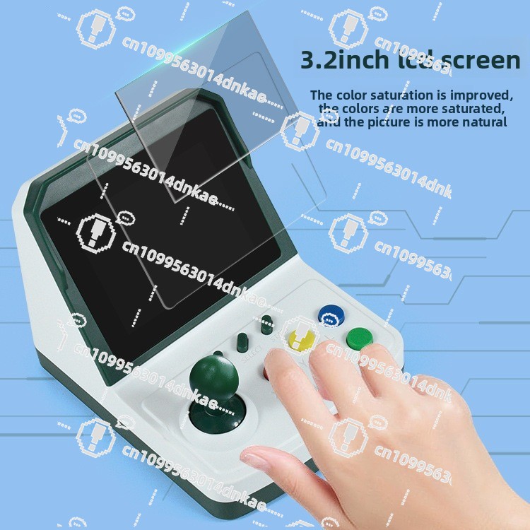 A6 Plus Mini Retro Handheld, H - đánh giá và giá Office Furniture Plus