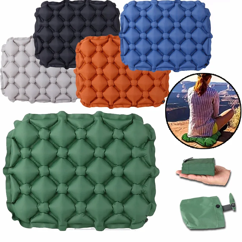 Portable Inflatable Seat Cushi - đánh giá và giá Visitor Chair Padded