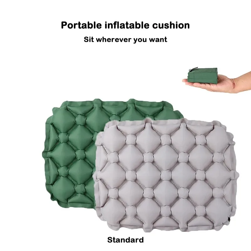 Portable Inflatable Seat Cushi - đánh giá và giá Visitor Chair Padded