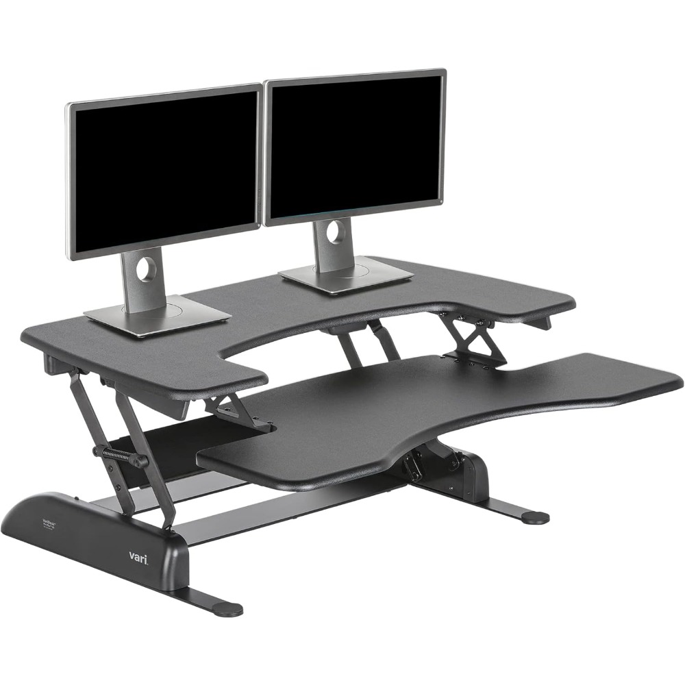 Desk Pro Plus 36, Dual Monitor - đánh giá và giá Office Furniture Plus