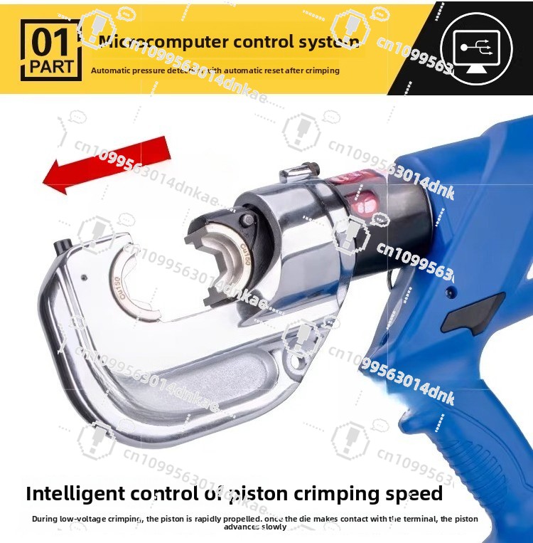 Electric Hydraulic Pliers HL-4 - đánh giá và giá Office Furniture Ez