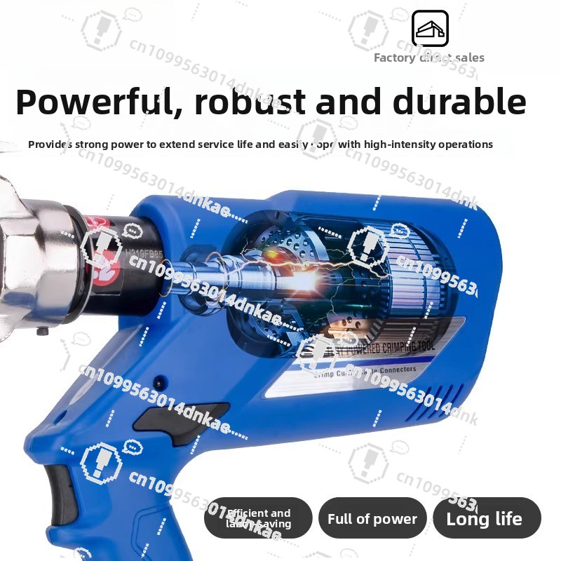 Electric Hydraulic Pliers HL-4 - đánh giá và giá Office Furniture Ez