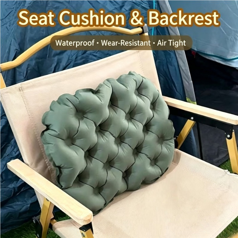 Portable Inflatable Seat Cushi - đánh giá và giá Visitor Chair Padded