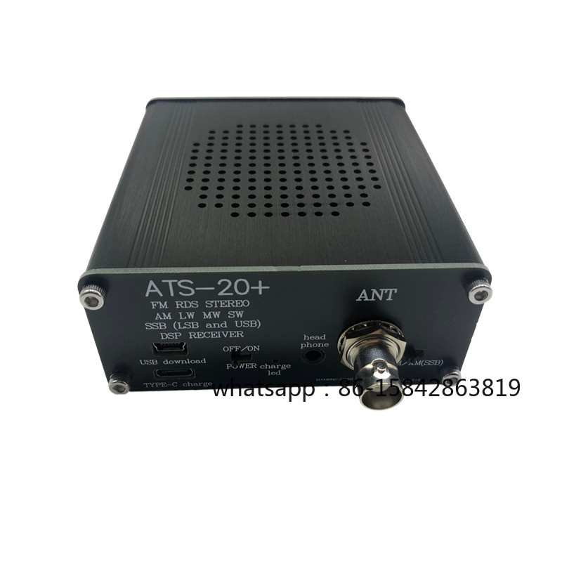 ATS-20 + Plus All-band Radio S - đánh giá và giá Office Furniture Plus