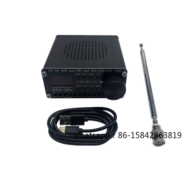 ATS-20 + Plus All-band Radio S - đánh giá và giá Office Furniture Plus