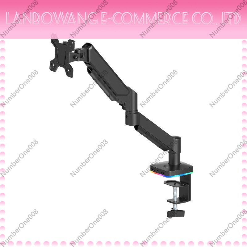 Monitor Arm with Type C USB In - đánh giá và giá Adjustable Monitor Mount