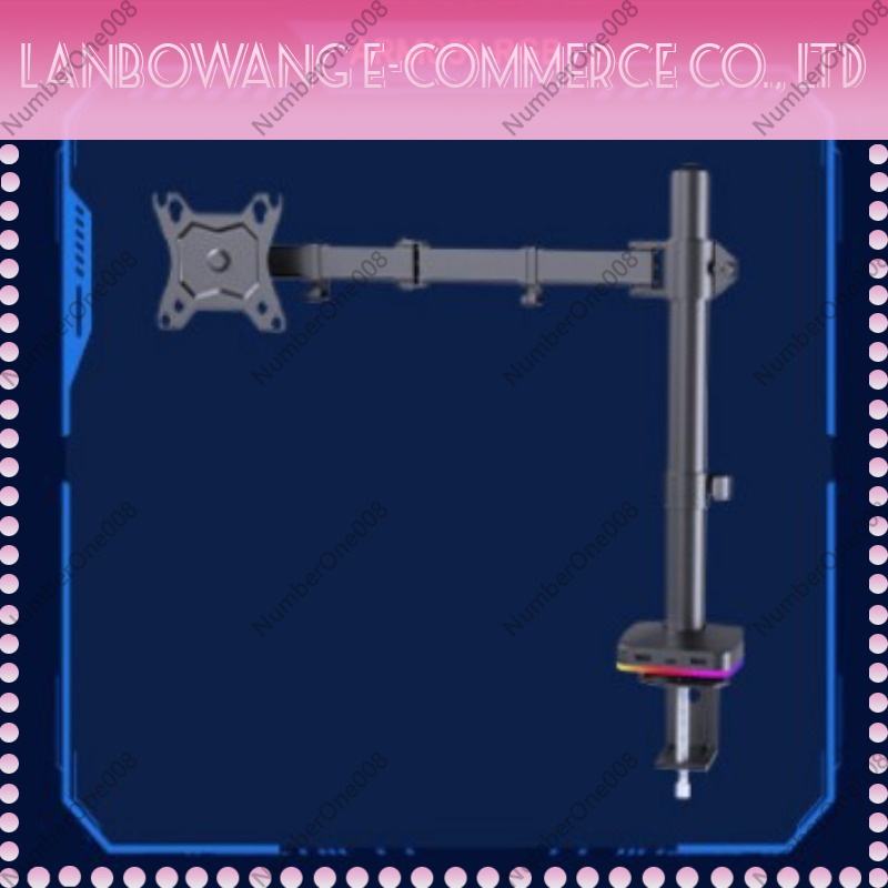 Monitor Arm with Type C USB In - đánh giá và giá Adjustable Monitor Mount