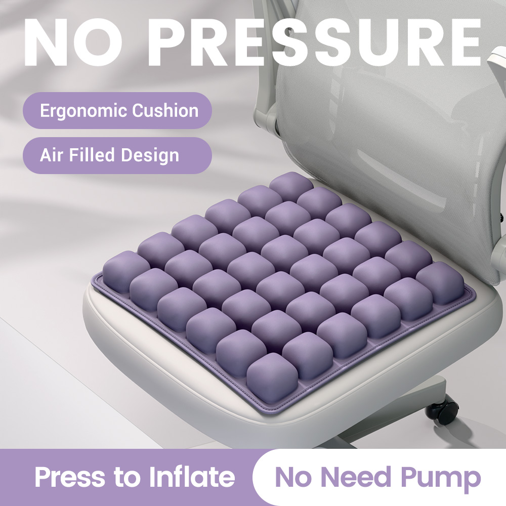 Press Inflatable 36 Air Cell S - đánh giá và giá Visitor Chair Padded