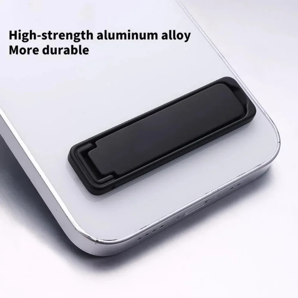 Mini Flip Alloy Phone Holder U - đánh giá và giá Mobile Pedestal Cabinet