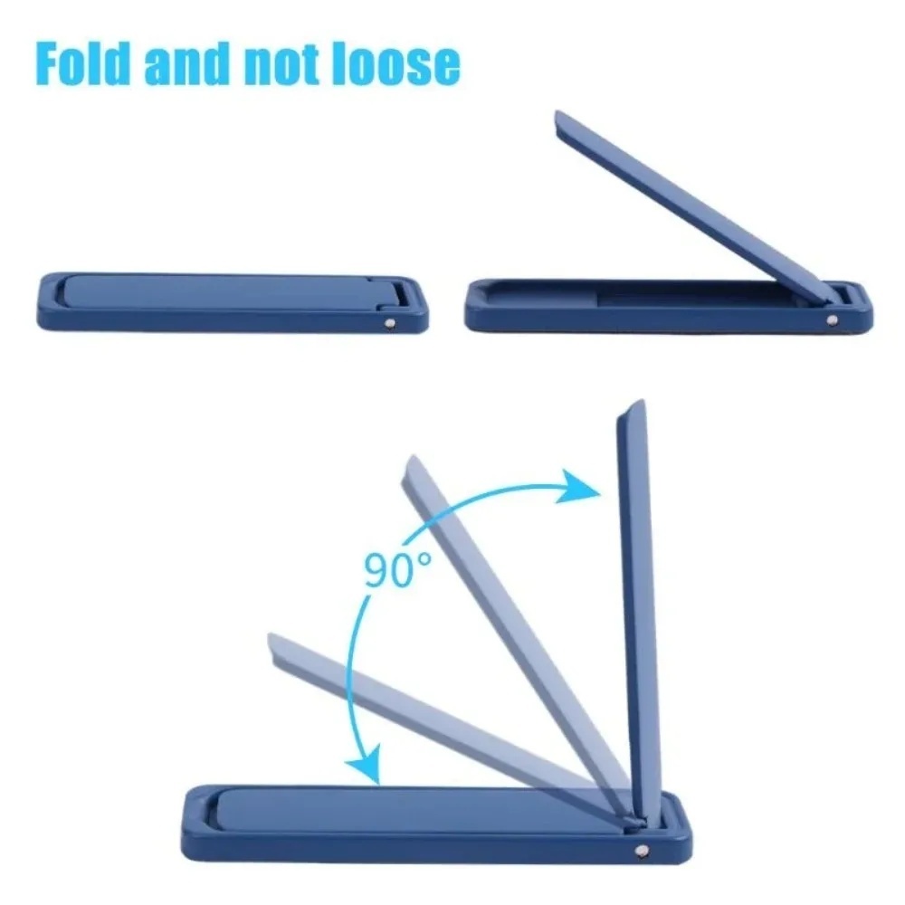 Mini Flip Alloy Phone Holder U - đánh giá và giá Mobile Pedestal Cabinet