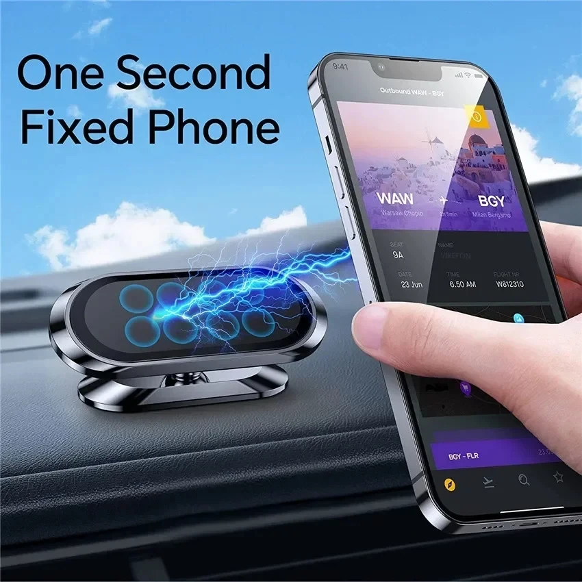 New Magnetic Car Phone Holder  - đánh giá và giá Mobile Pedestal Cabinet