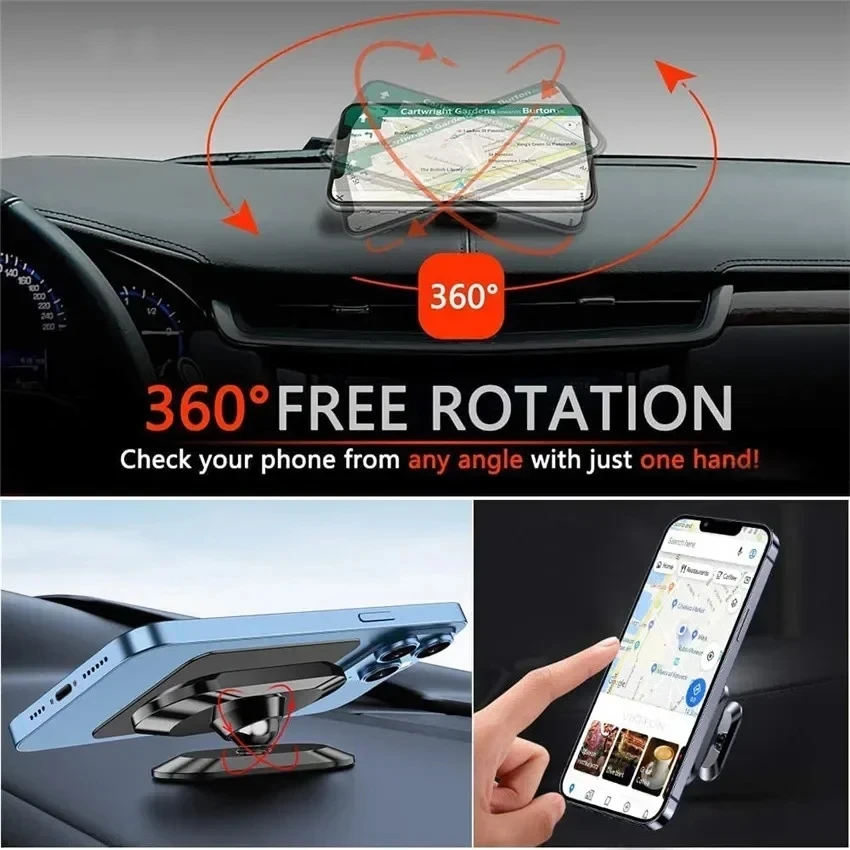 New Magnetic Car Phone Holder  - đánh giá và giá Mobile Pedestal Cabinet
